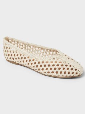 Universal Thread - Women’s Gia Flats with Memory Foam Insole Size 10